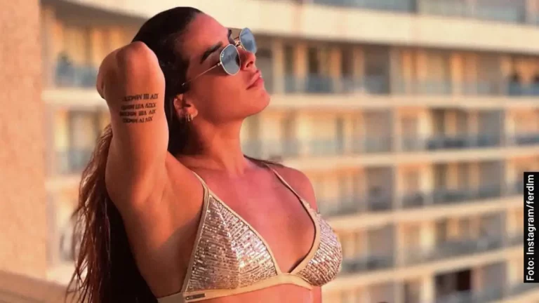 Quién es Fernanda de La Mora de Los 50