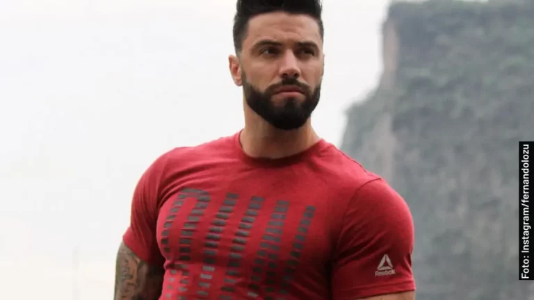 Quién es y qué edad tiene Fernando Lozada en La Casa de los Famosos