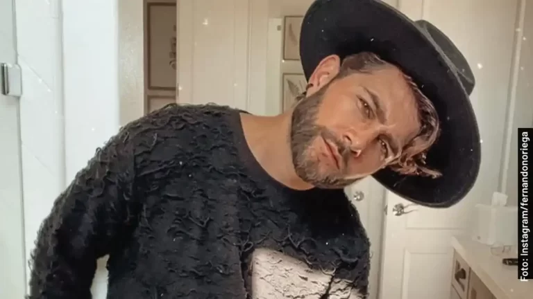 Quién es Fernando Noriega de Los 50