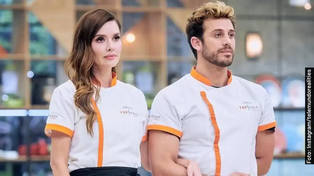 Ganadores de Top Chef VIP por temporada