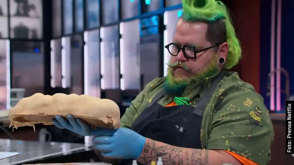 Ganadores de ¿Es Pastel? por temporada