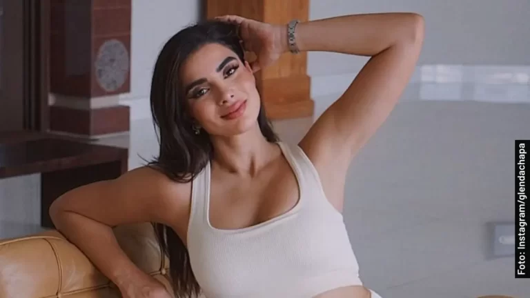 Quién es Glenda Chapa de Los 50