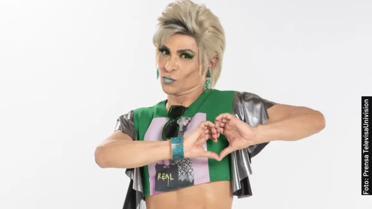 Quién es La Britney (José Luis Guarneros) en El Príncipe del Barrio