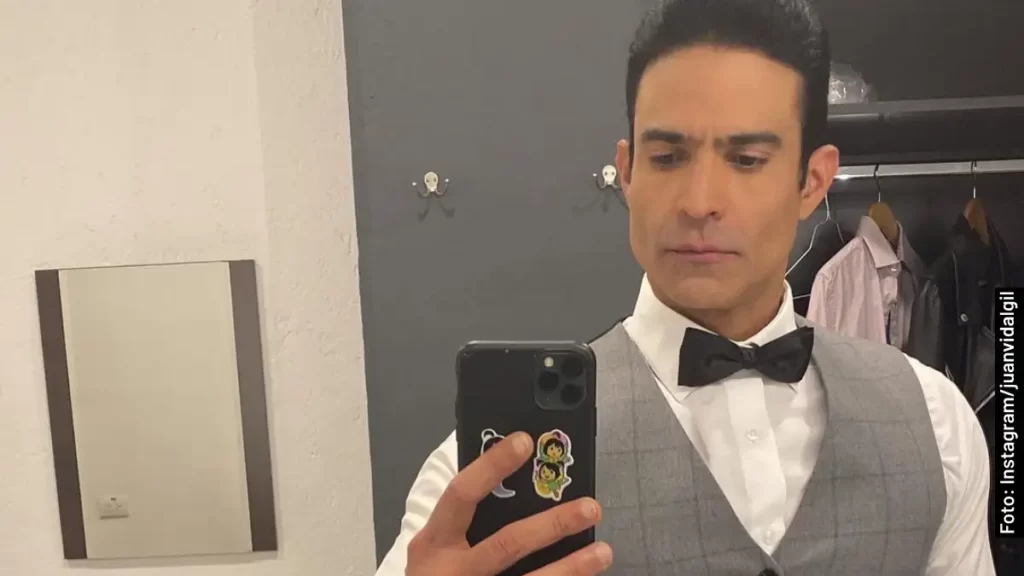 Juan Vidal de Los 50, reality show de Telemundo