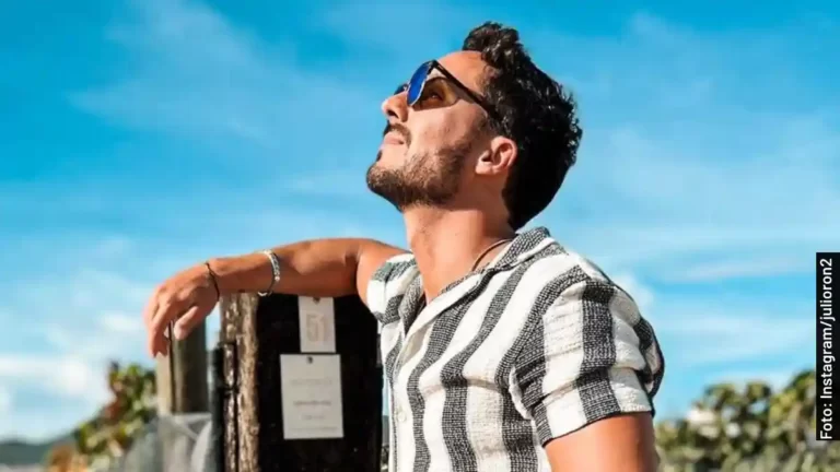 Quién es Julio Ron de Los 50