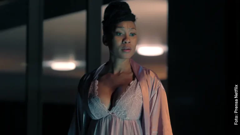 Quién es Nandi Mhlati en Seducción Fatal, serie de Netflix