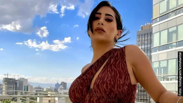 Quién es Kim Shantal de Los 50