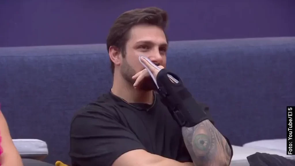 La Casa de los Famosos: ¿Por qué Nicola le reclamó a Galilea Montijo?