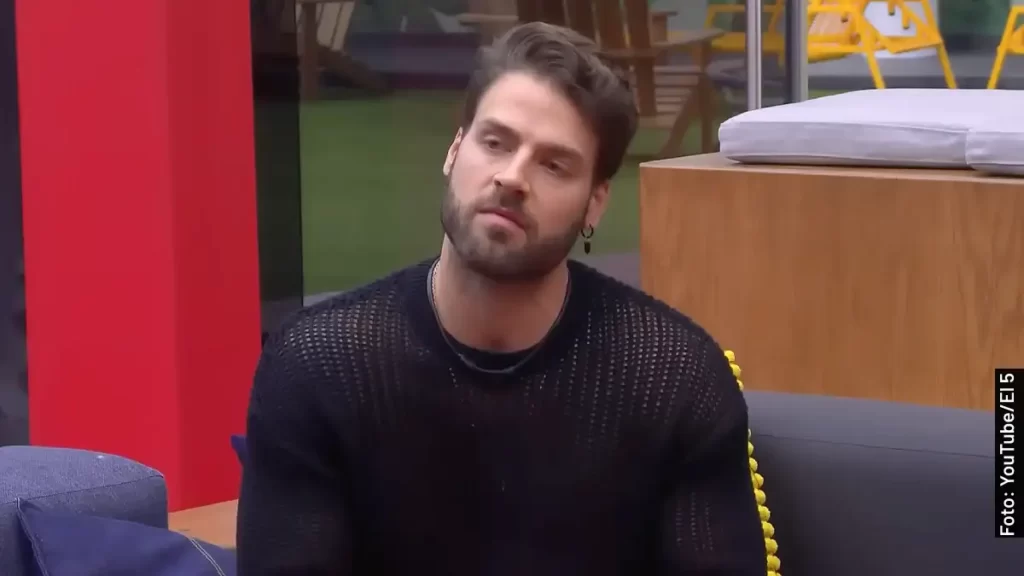 La Casa de los Famosos ¿Por qué le dicen Albacete a Jorge Losa?