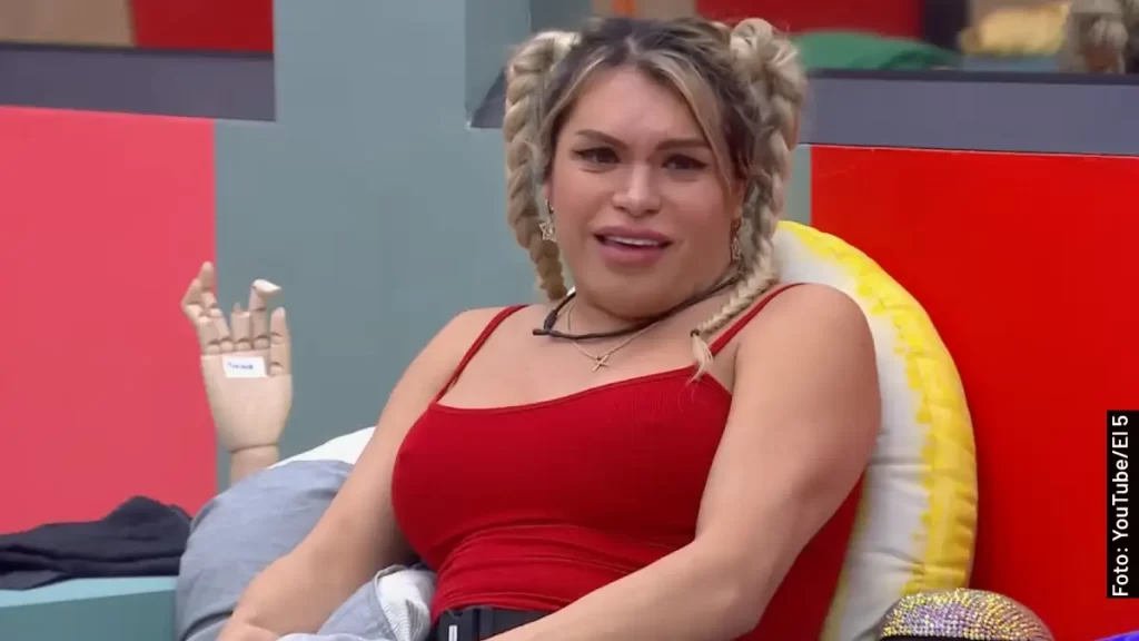 La Casa de los Famosos | ¿Por qué le dicen Carmelo a Wendy Guevara?