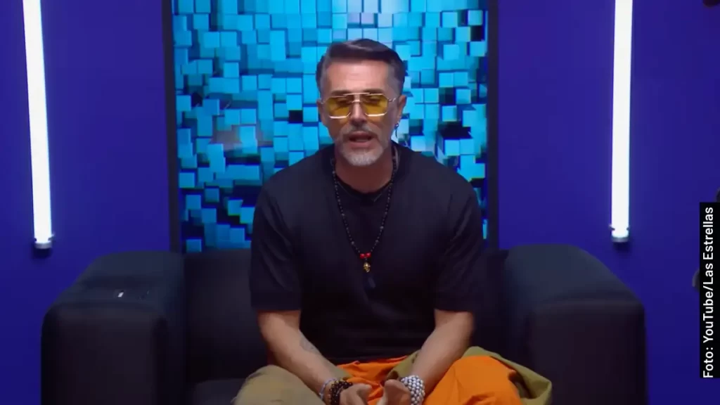 La Casa de los Famosos: ¿Por qué le dicen Tata a Sergio Mayer?