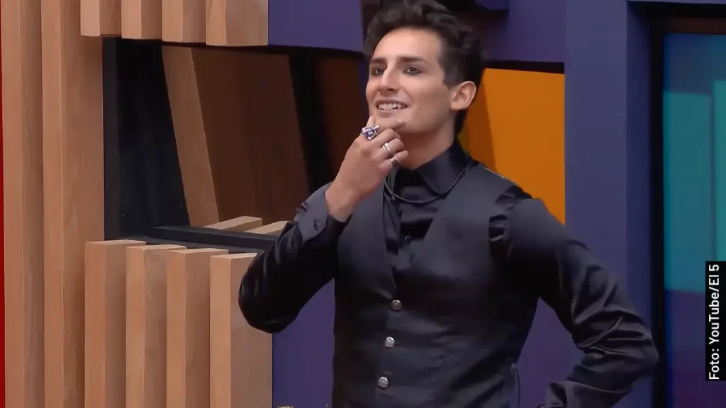 La Casa de los Famosos ¿Por qué Emilio Osorio salvó a Barby?