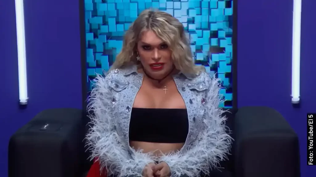 La Casa de los Famosos ¿Por qué nominaron a Wendy Guevara?