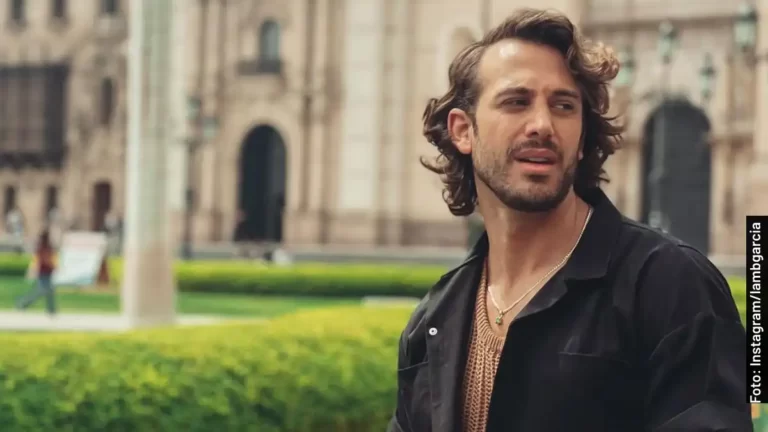 Quién es y qué edad tiene Lambda García en Mira Quién Baila