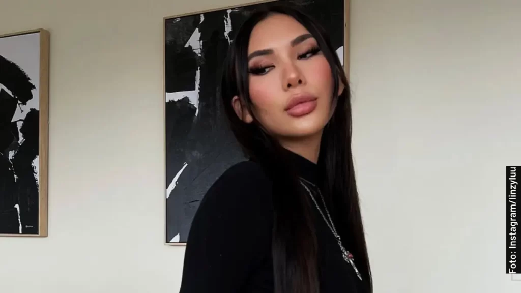 Linzy Luu de Jugando con Fuego