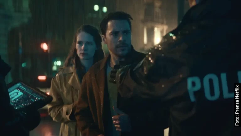 Locaciones donde se grabó Paradise (2023)