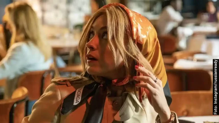 Quién es Patri en Un Cuento Perfecto, serie de Netflix