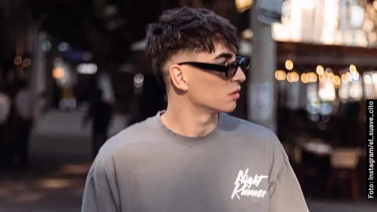 Quién es Luis El Suavecito de Los 50