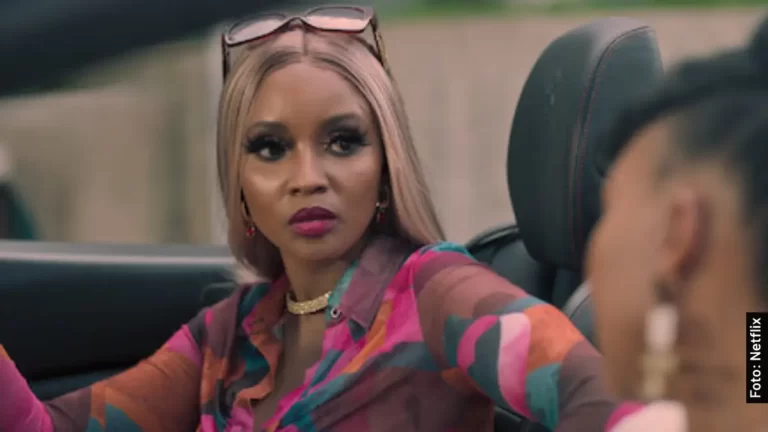 Quién es Brenda Grootboom en Seducción Fatal, serie de Netflix