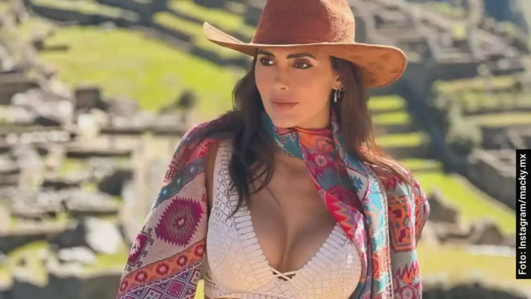 Quién es Macky González de Los 50