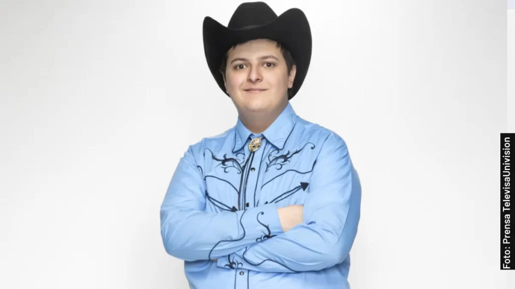 Marcelo Barceló, el actor que interpreta a Elton Fernández en ¡Chócalas Compayito!