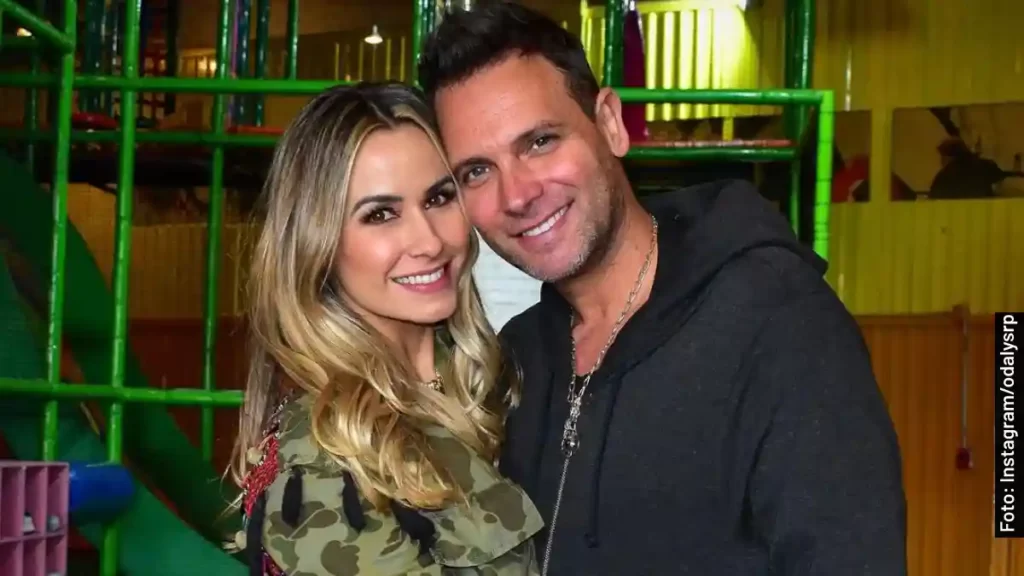 Patricio Borghetti, esposo de Odalys Ramírez