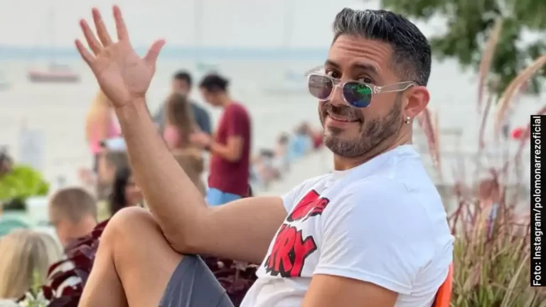 Quién es Polo Monárrez de Los 50