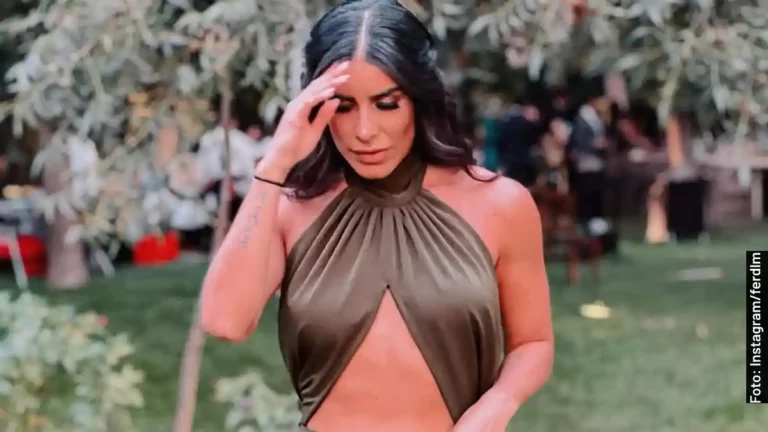 Quién es El Potro, novio de Fernanda de la Mora