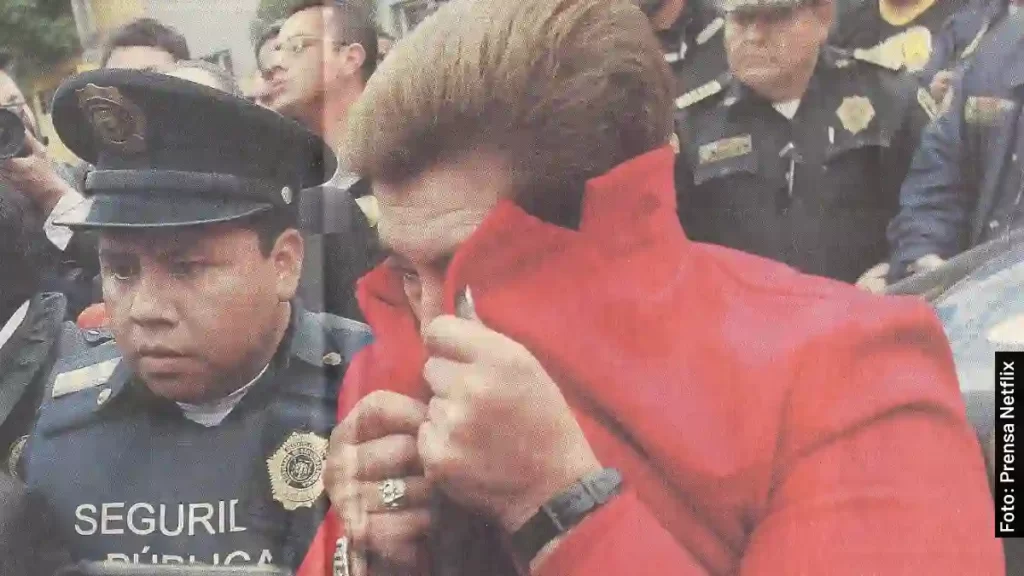 Reparto de La Dama del Silencio El Caso Mataviejitas, película documental de Netflix