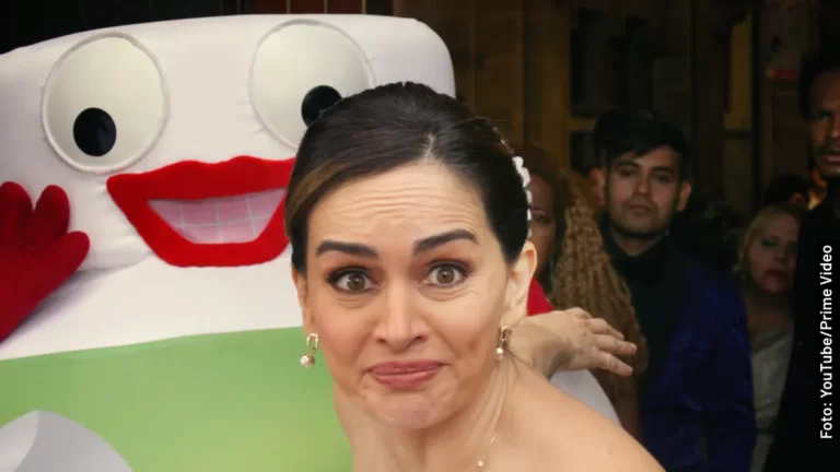 Reparto de actores en Ana, temporada 3