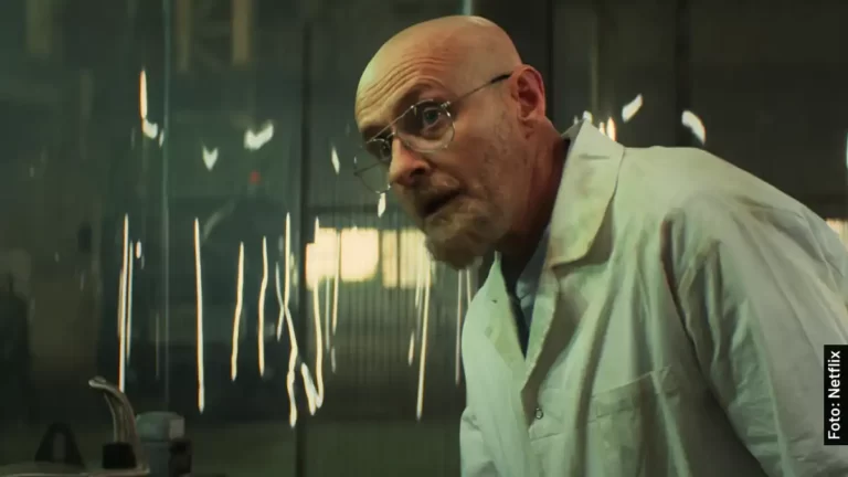 Reparto de actores en Atrapaalmas (2023)