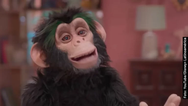 Reparto de actores en Chueco, serie de Disney+