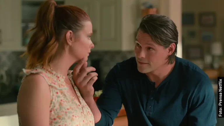 Reparto de actores en Dulces Magnolias, temporada 3