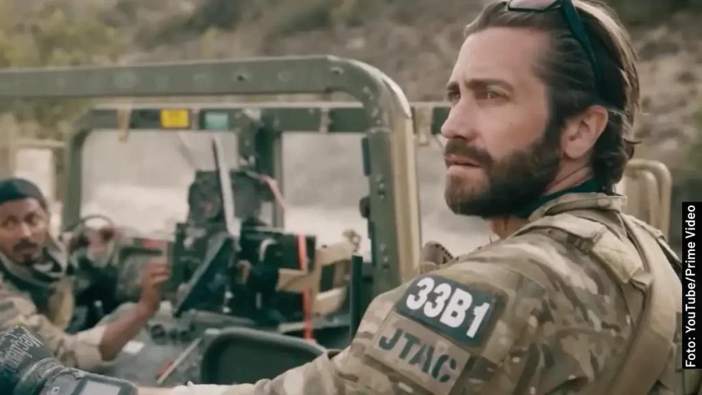 Reparto de actores en El Pacto (2023), película de Amazon Prime