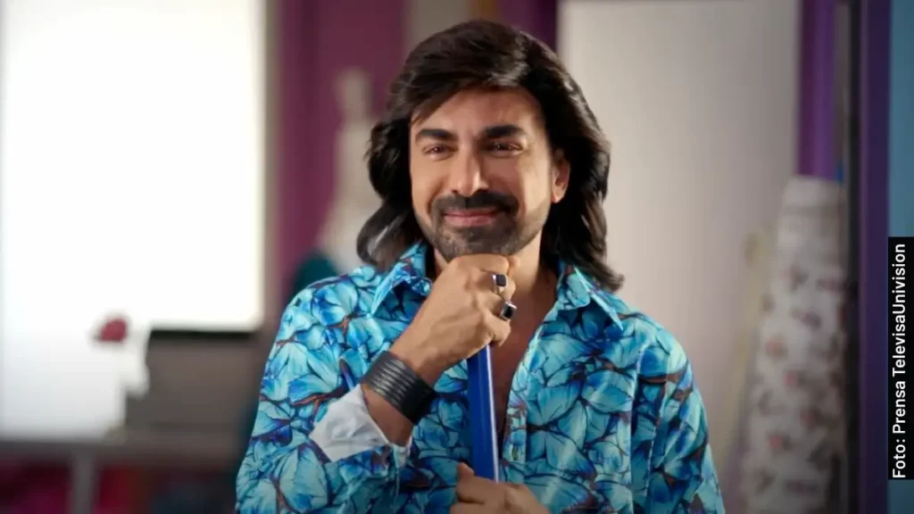 Reparto de actores en El Príncipe del Barrio, serie de TelevisaUnivision