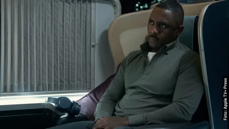 Reparto de actores en Hijack, serie de Apple TV+