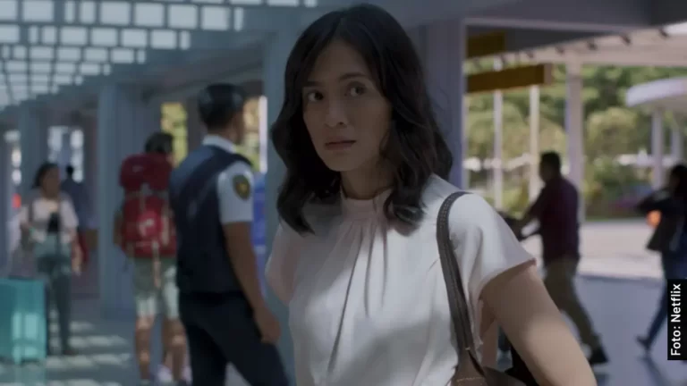 Reparto de actores en Hoy Hablaremos de ese Día (2023), película indonesia