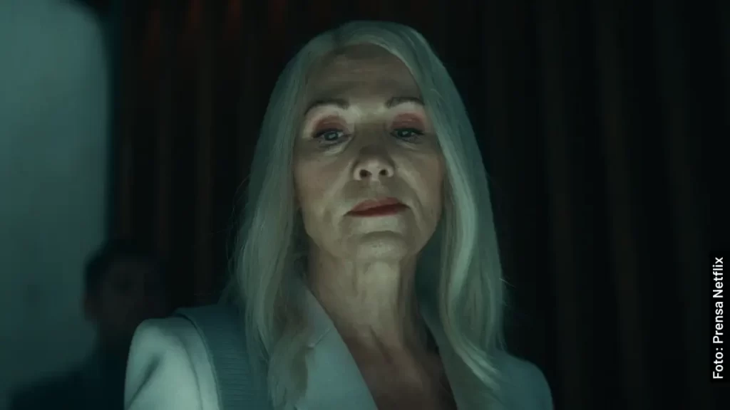 Reparto de actores en Paradise, película alemana