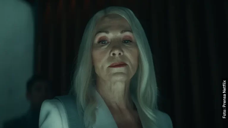 Actores y personajes en Paradise (2023)