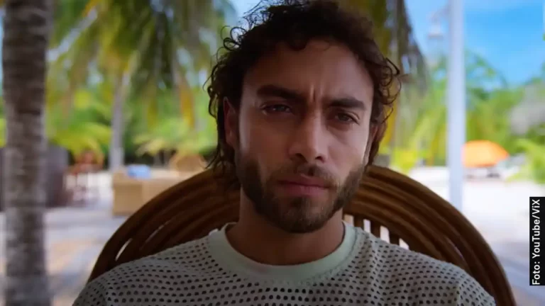 Reparto de actores en Paraíso Blanco, serie colombiana