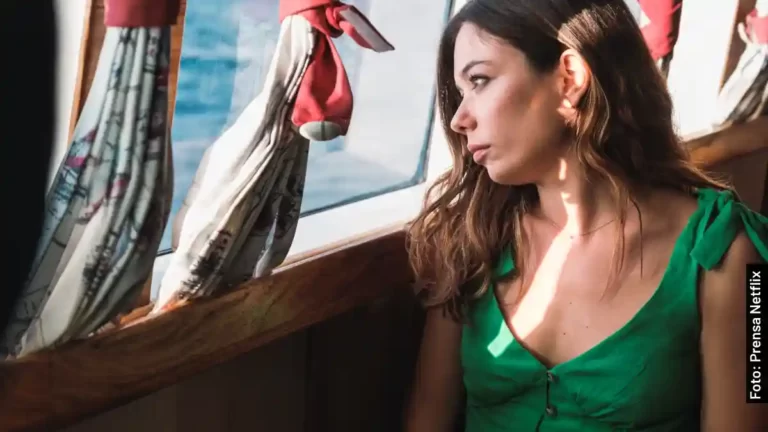 Reparto de actores en Un Cuento Perfecto, serie española