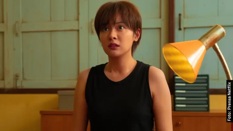 Reparto de actores en ¿Asesinato? ¿Qué asesinato? (2023)