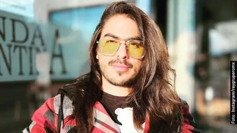 Quién es Rey Grupero de Los 50