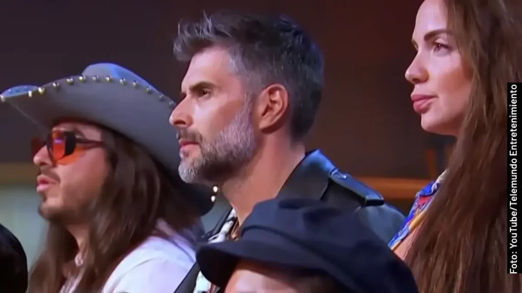 Sentenciados en Los 50 (2023), reality show de Telemundo