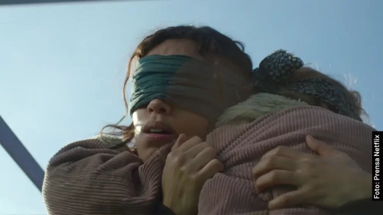 Soundtrack de Bird Box Barcelona