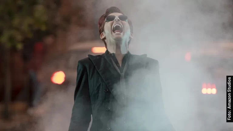 Soundtrack de Good Omens, temporada 2