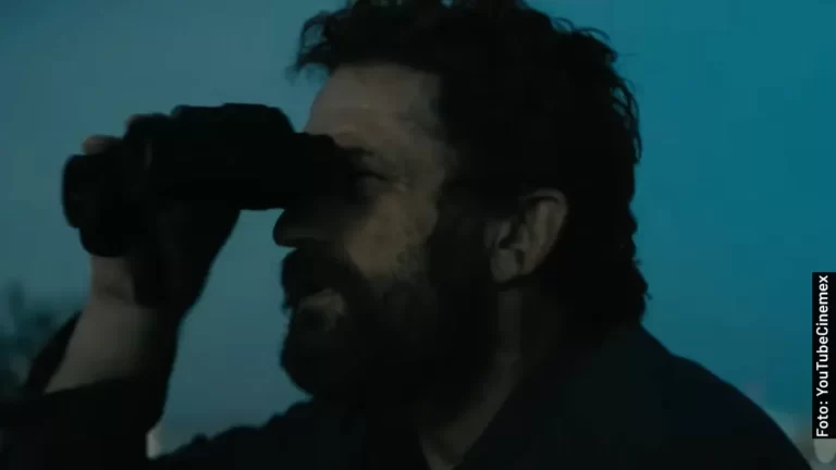 Soundtrack de la película Escape Bajo Fuego (2023)