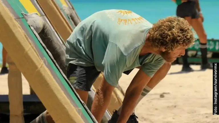 Survivor México 2023: Quitan inmunidad de collar a Pablo