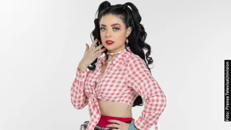Quién es Polly (Violeta Isfel) en El Príncipe del Barrio