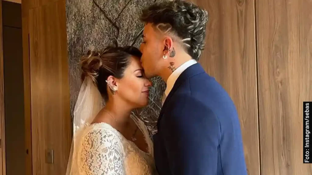 Viviana, mamá de Sebastián Villalobos